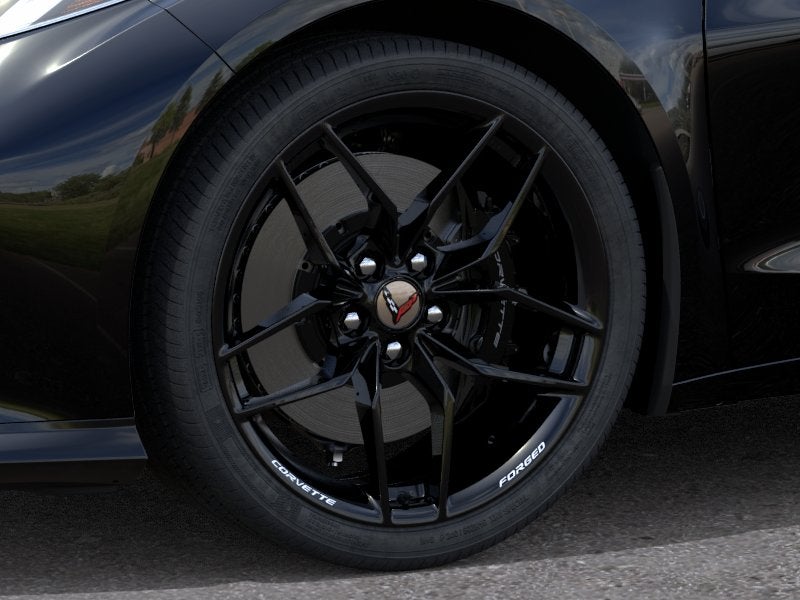 2027 Chevrolet Corvette Z06 3LZ