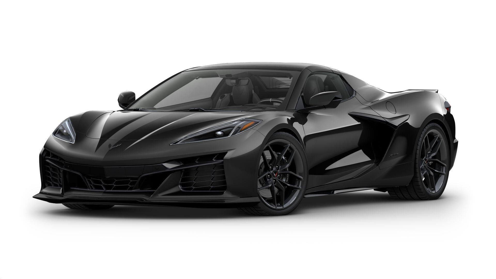 2027 Chevrolet Corvette Z06 3LZ