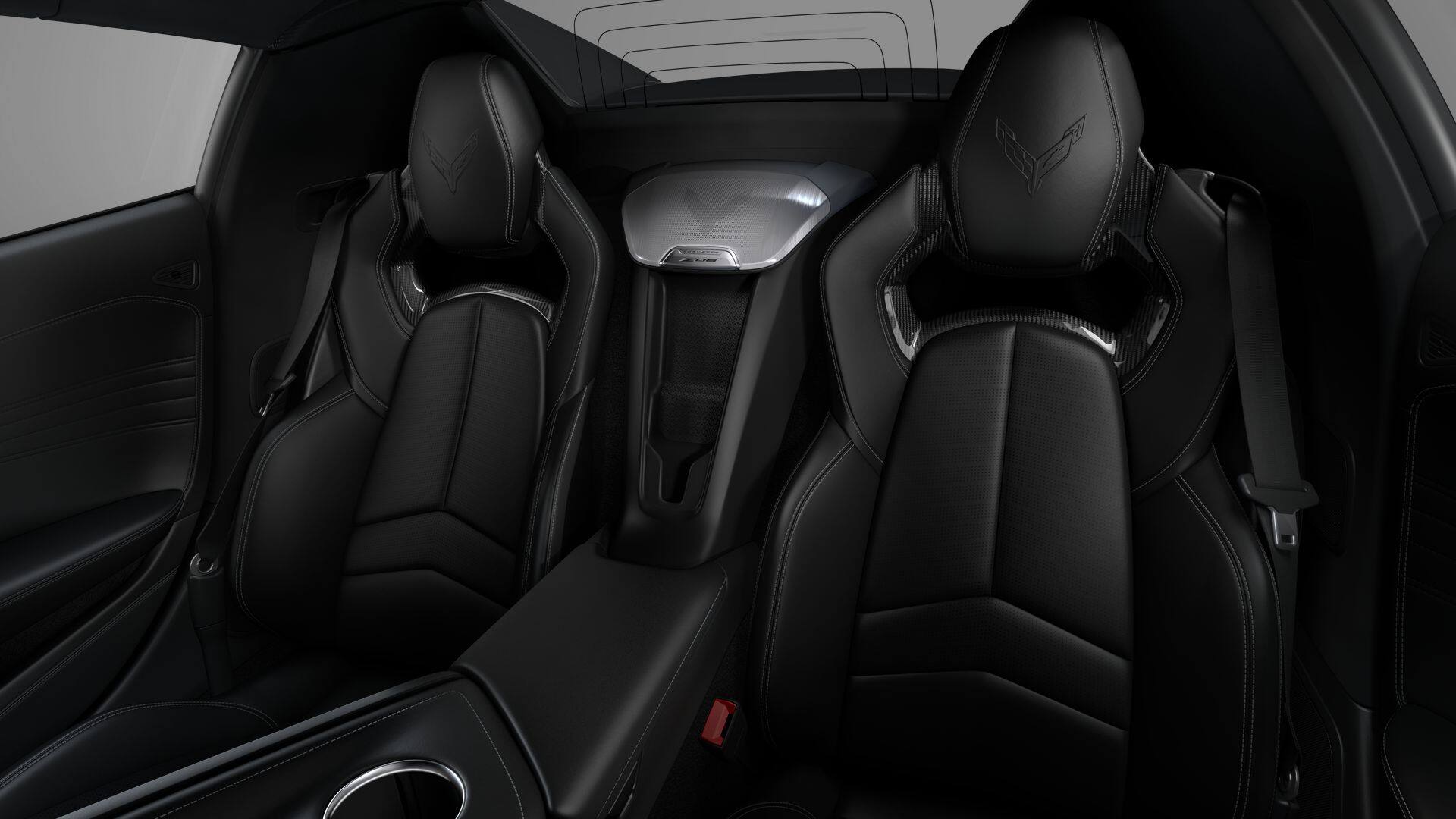 2027 Chevrolet Corvette Z06 3LZ