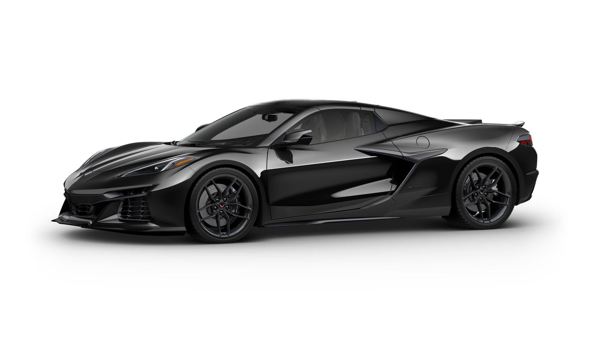 2027 Chevrolet Corvette Z06 3LZ
