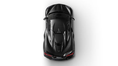 2027 Chevrolet Corvette Z06 3LZ
