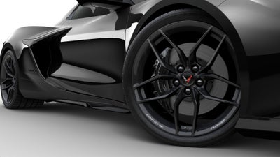 2027 Chevrolet Corvette Z06 3LZ
