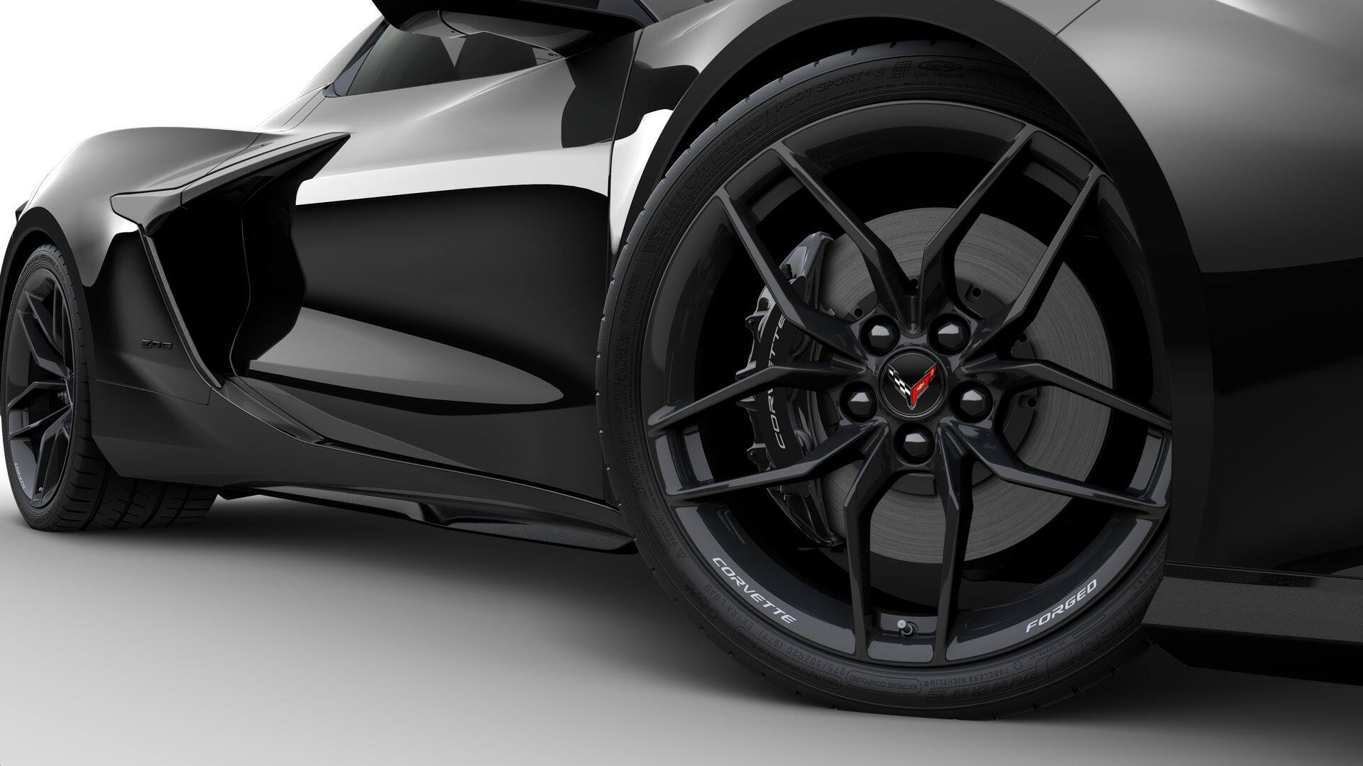 2027 Chevrolet Corvette Z06 3LZ