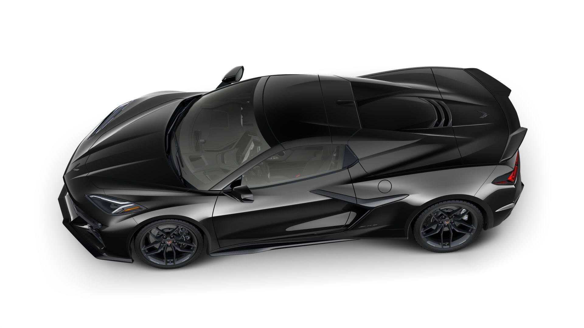 2027 Chevrolet Corvette Z06 3LZ