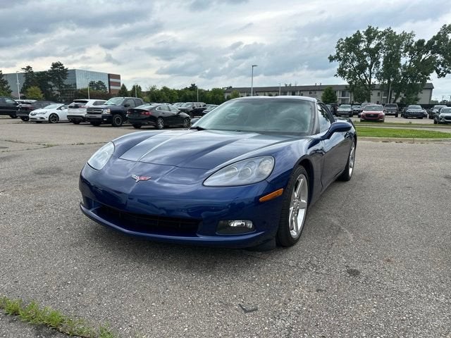 2005 Chevrolet Corvette Coupe's photo