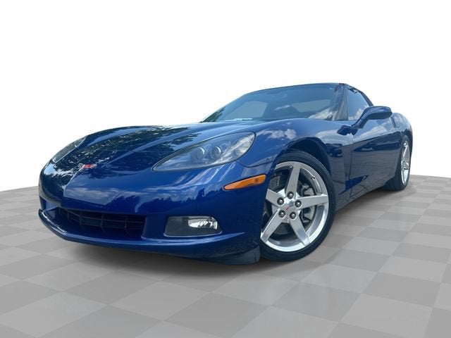 2005 Chevrolet Corvette NA