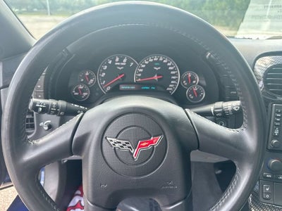 2005 Chevrolet Corvette NA