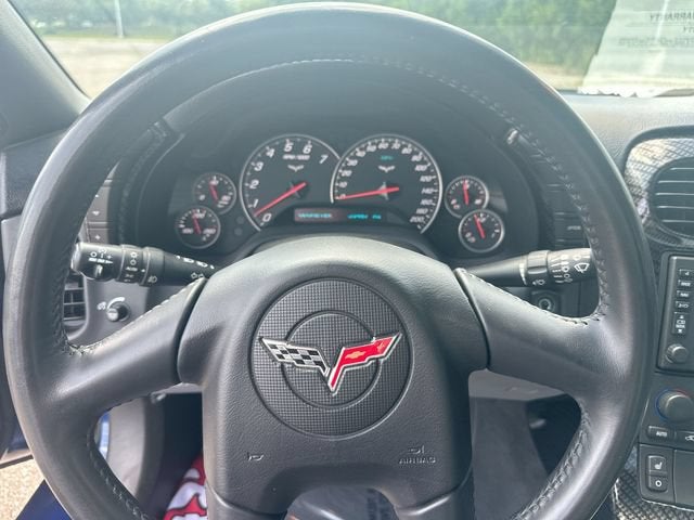 2005 Chevrolet Corvette NA