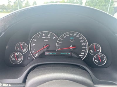 2005 Chevrolet Corvette NA