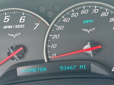 2005 Chevrolet Corvette NA