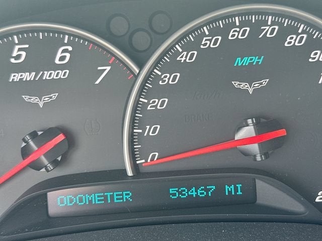 2005 Chevrolet Corvette NA