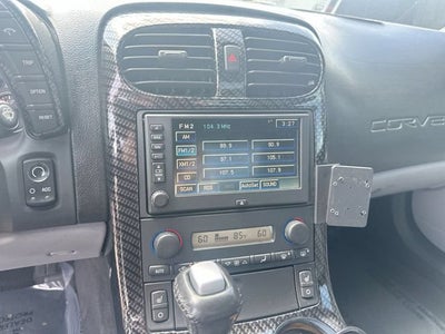 2005 Chevrolet Corvette NA