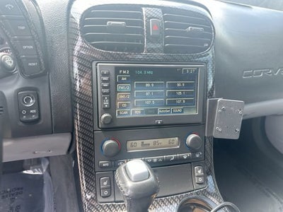 2005 Chevrolet Corvette NA