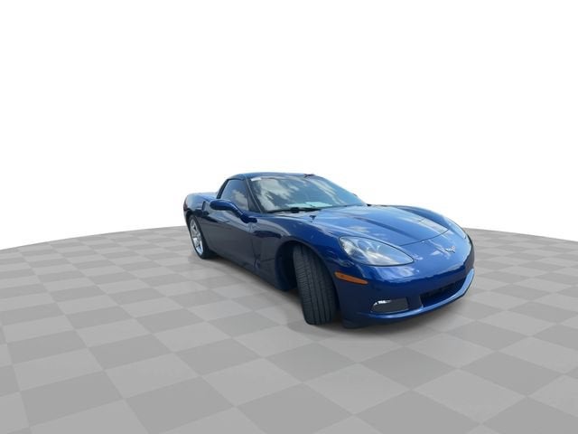 2005 Chevrolet Corvette NA