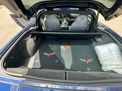 2005 Chevrolet Corvette NA