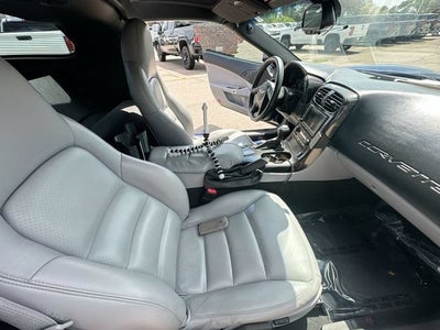 2005 Chevrolet Corvette NA