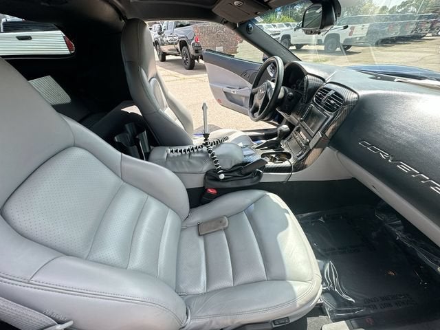 2005 Chevrolet Corvette NA