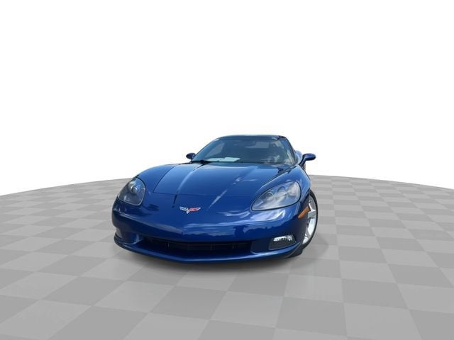2005 Chevrolet Corvette NA