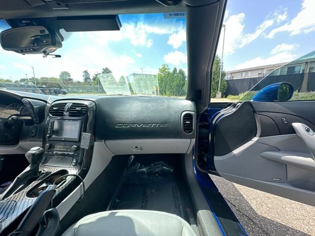2005 Chevrolet Corvette NA
