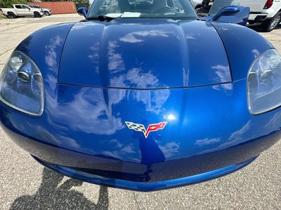 2005 Chevrolet Corvette NA