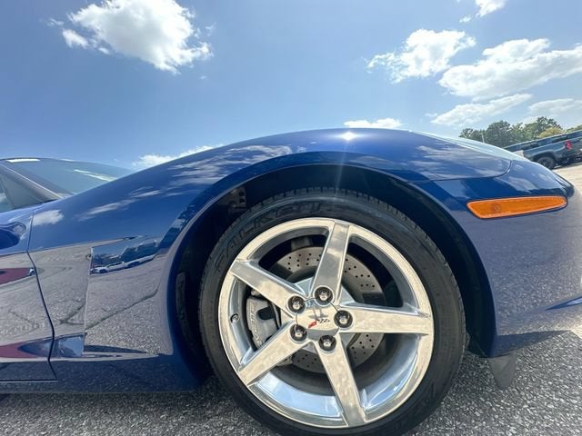 2005 Chevrolet Corvette NA