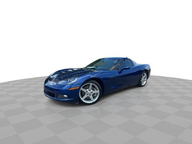 2005 Chevrolet Corvette NA