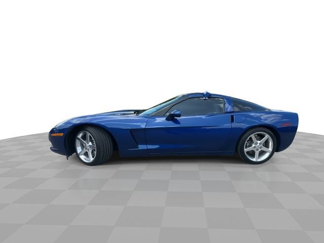 2005 Chevrolet Corvette NA
