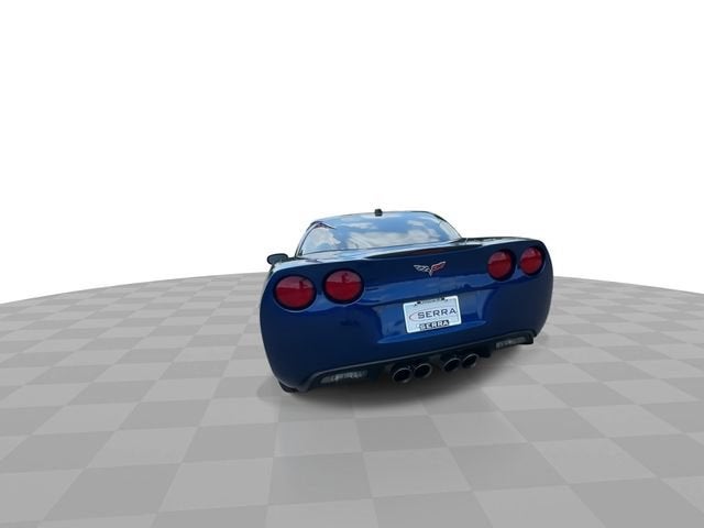 2005 Chevrolet Corvette NA