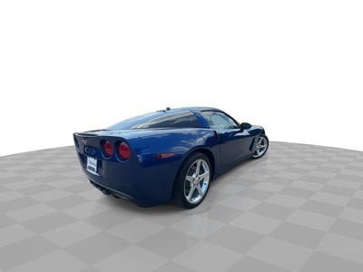 2005 Chevrolet Corvette NA