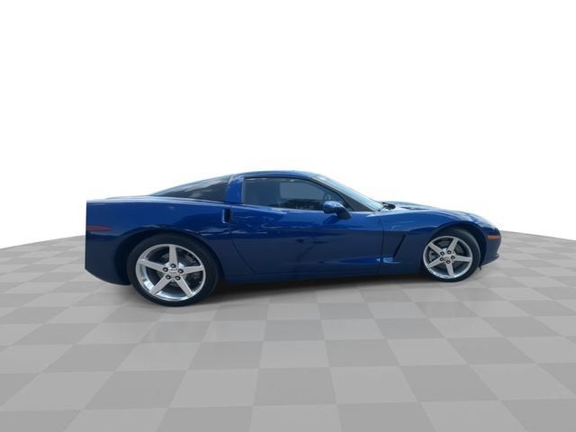2005 Chevrolet Corvette NA