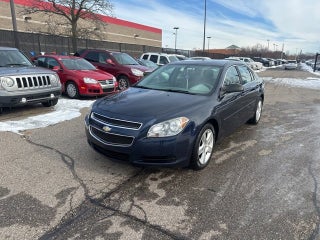 2012 Chevrolet Malibu LS w/1LS