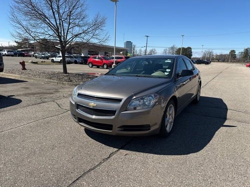 2010 Chevrolet Malibu LS w/1LS