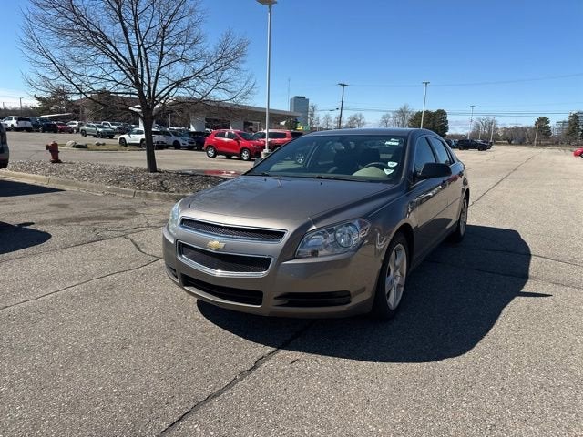 2010 Chevrolet Malibu LS w/1LS