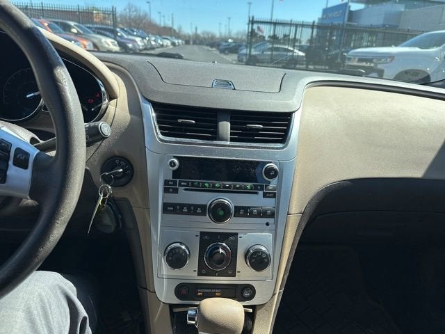 2010 Chevrolet Malibu LS w/1LS