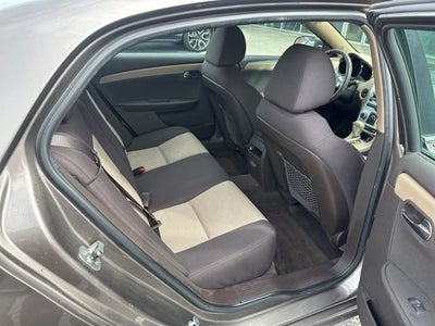 2010 Chevrolet Malibu LS w/1LS