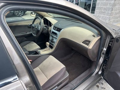 2010 Chevrolet Malibu LS w/1LS