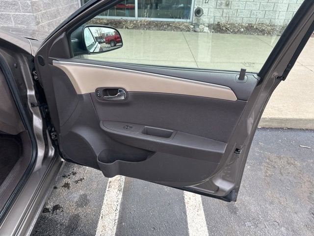 2010 Chevrolet Malibu LS w/1LS