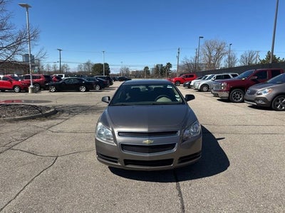 2010 Chevrolet Malibu LS w/1LS
