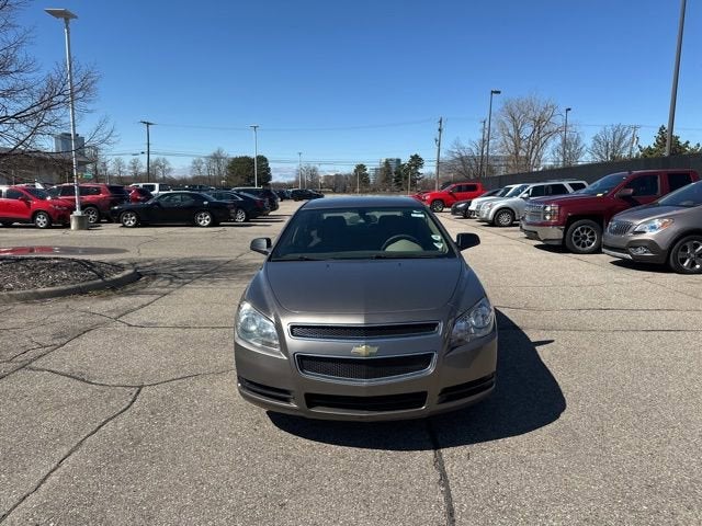 2010 Chevrolet Malibu LS w/1LS