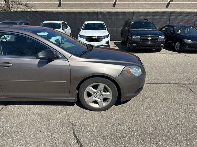 2010 Chevrolet Malibu LS w/1LS