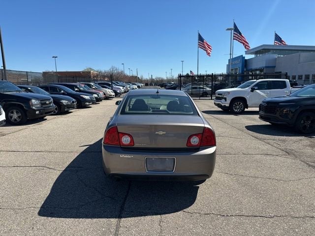 2010 Chevrolet Malibu LS w/1LS