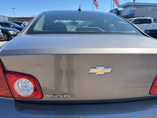 2010 Chevrolet Malibu LS w/1LS
