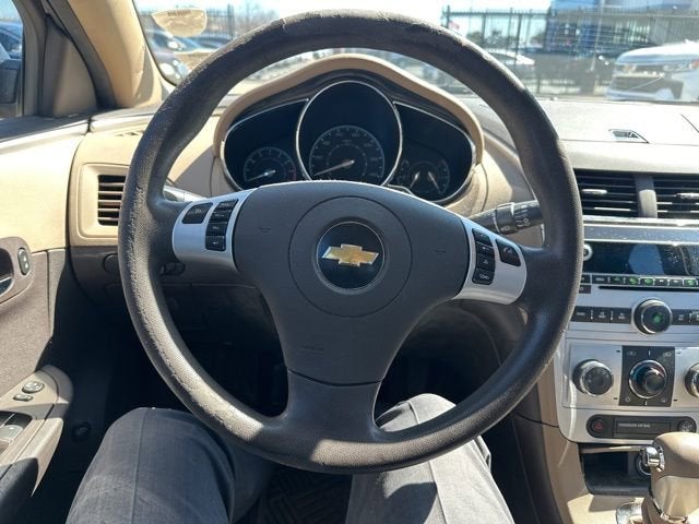 2010 Chevrolet Malibu LS w/1LS