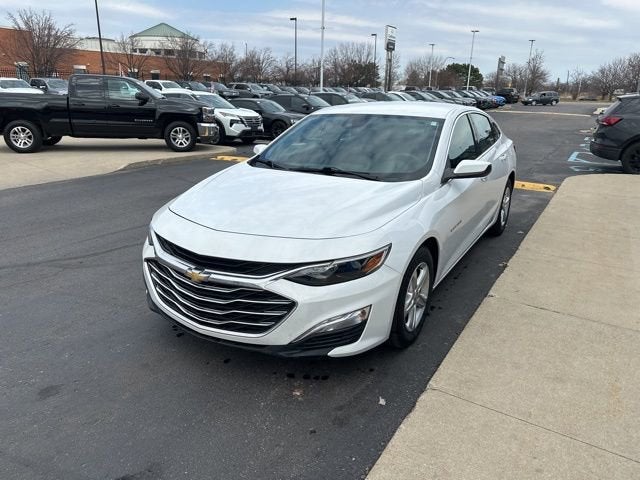 2022 Chevrolet Malibu LS