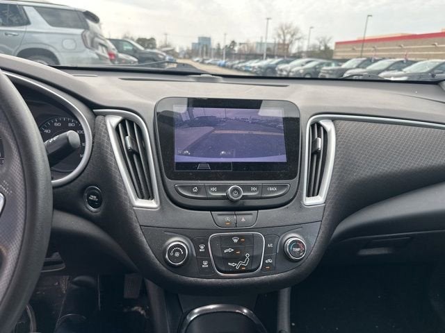 2022 Chevrolet Malibu LS