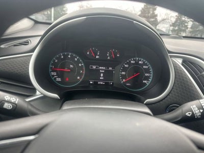 2022 Chevrolet Malibu LS