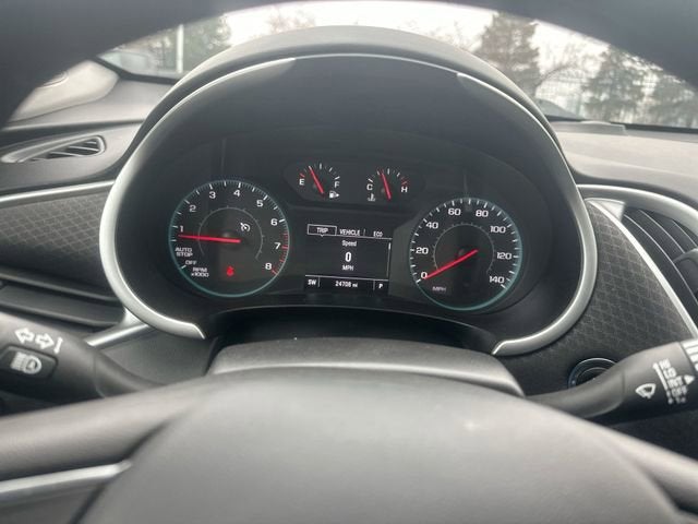 2022 Chevrolet Malibu LS