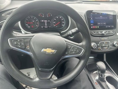 2022 Chevrolet Malibu LS