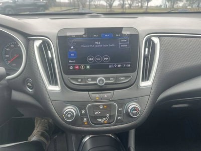 2022 Chevrolet Malibu LS