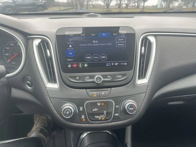 2022 Chevrolet Malibu LS